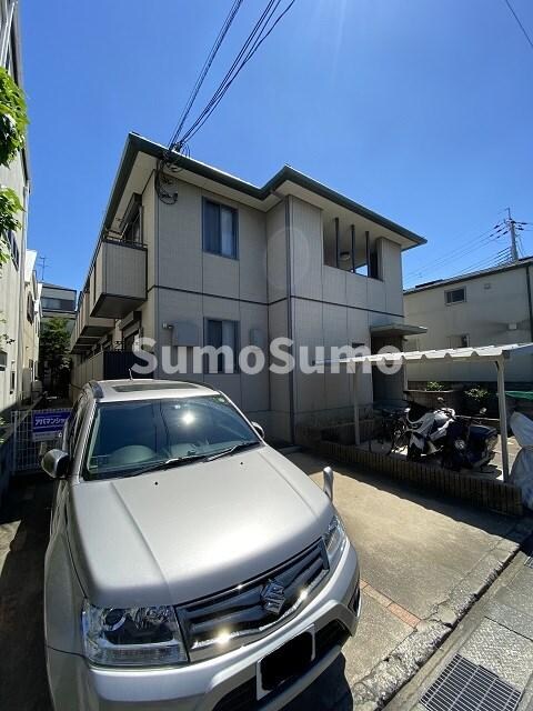 香櫨園駅 徒歩7分 1階の物件外観写真