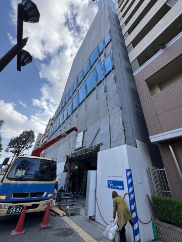 セレニテ神戸西エクラの物件外観写真