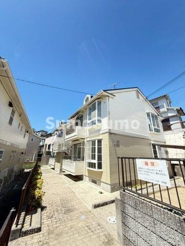 ヴィレッジコート山手A棟の物件外観写真