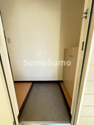 ヴィレッジコート山手A棟の物件内観写真