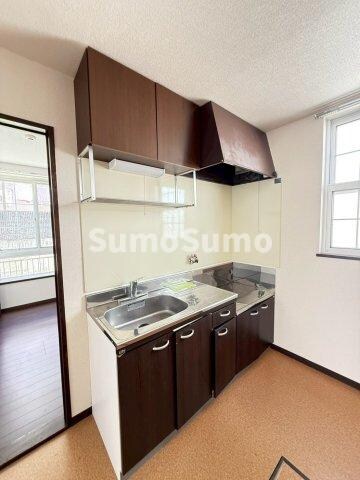 ヴィレッジコート山手A棟の物件内観写真