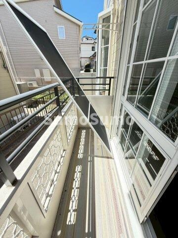 ヴィレッジコート山手A棟の物件内観写真