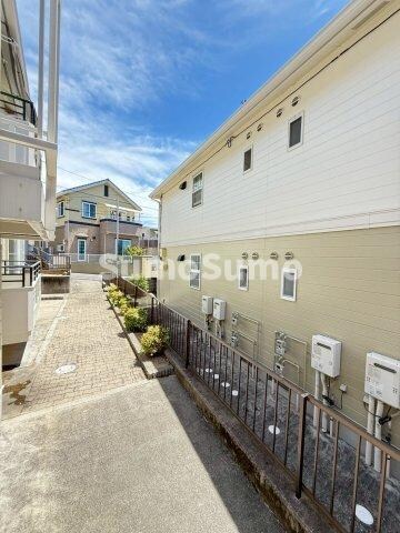 ヴィレッジコート山手A棟の物件内観写真