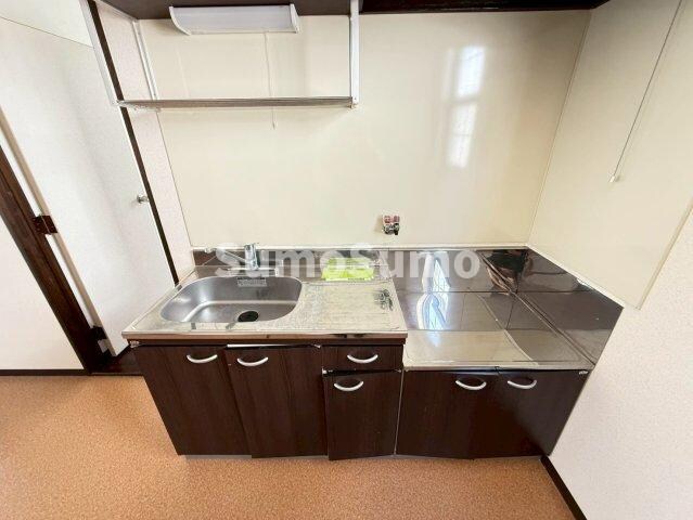 ヴィレッジコート山手A棟の物件内観写真