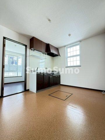 ヴィレッジコート山手A棟の物件内観写真