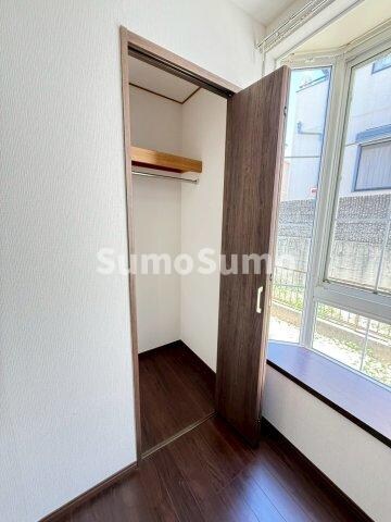 ヴィレッジコート山手A棟の物件内観写真