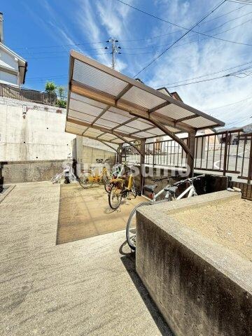 ヴィレッジコート山手A棟の物件内観写真