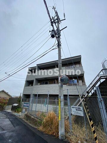 甲東園駅 徒歩7分 1階の物件外観写真