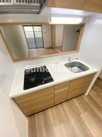 甲東園駅 徒歩7分 1階の物件内観写真