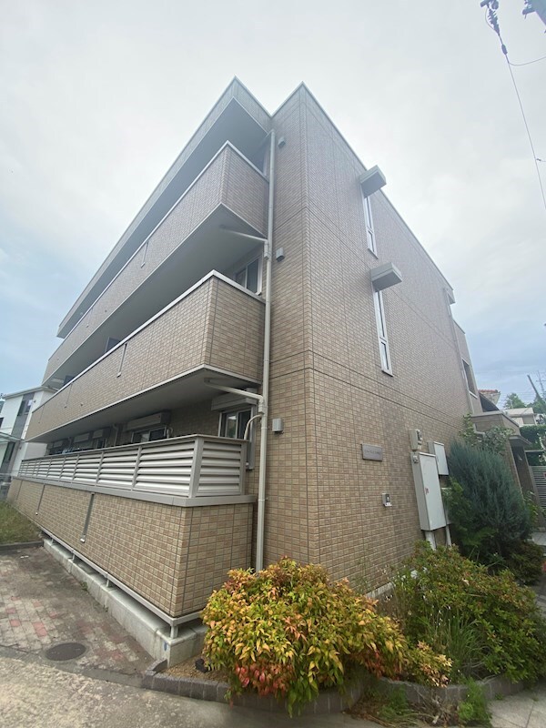 リバープレイス中山手の物件外観写真