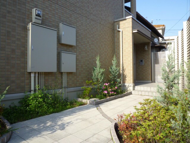 リバープレイス中山手の物件外観写真