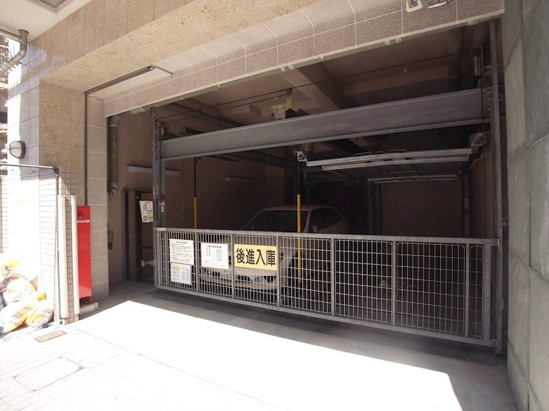 花隈駅 徒歩4分 12階の物件外観写真