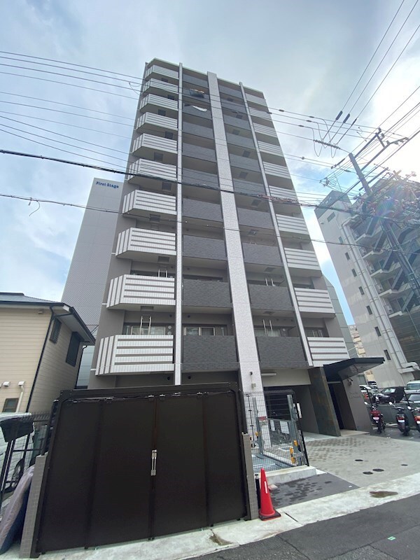 神戸駅 徒歩10分 6階の物件外観写真