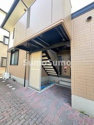 西宮北口駅 徒歩18分 2階の物件外観写真