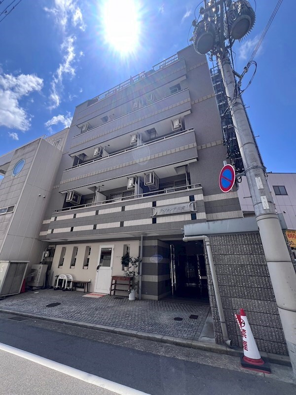 ラ・フォンテ三宮旭の物件外観写真