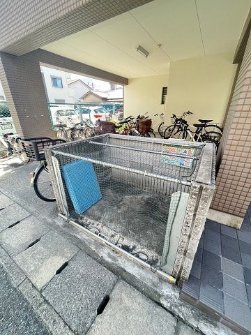 門戸厄神駅 徒歩5分 1階の物件外観写真