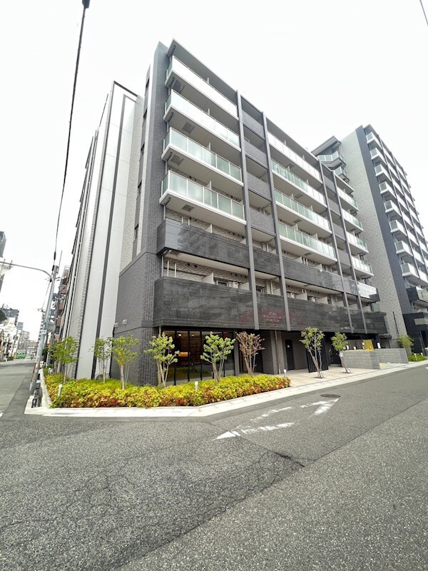 兵庫駅 徒歩3分 2階の物件外観写真