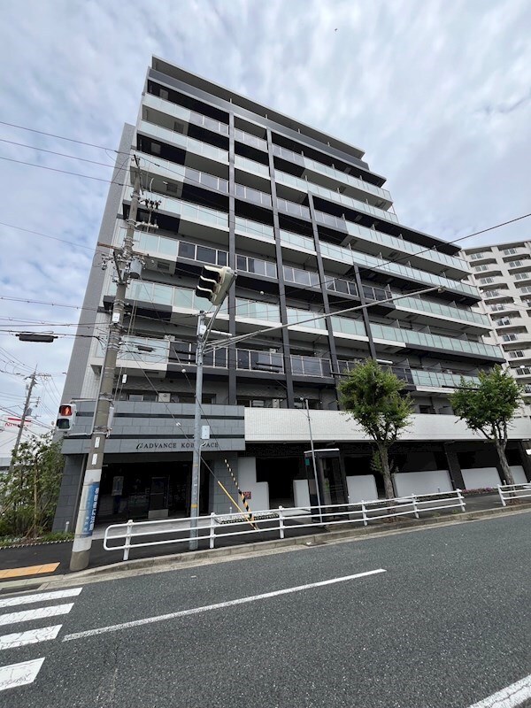 兵庫駅 徒歩13分 8階の物件外観写真