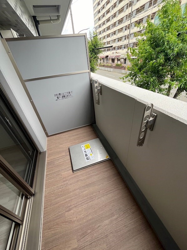 兵庫駅 徒歩13分 8階の物件内観写真