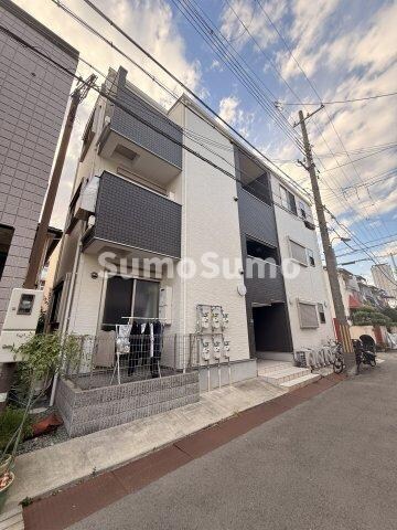 御影駅 徒歩8分 2階の物件外観写真