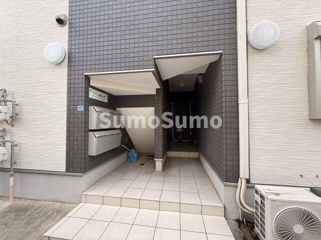 御影駅 徒歩8分 2階の物件外観写真