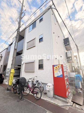 御影駅 徒歩8分 2階の物件外観写真