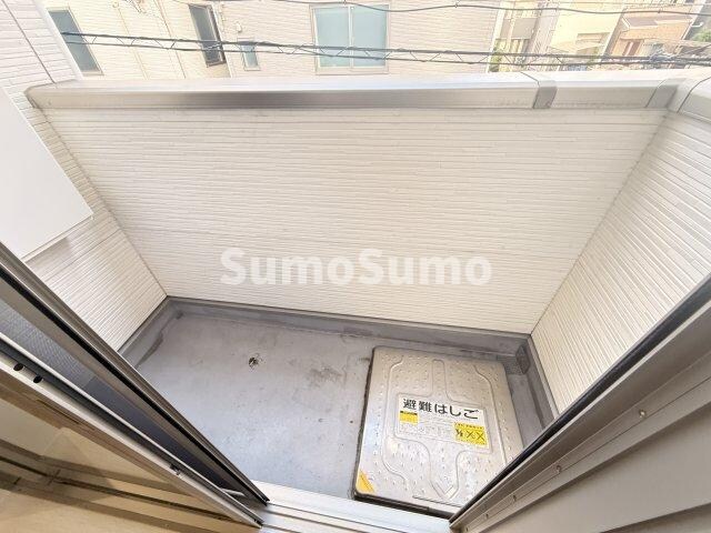 御影駅 徒歩8分 2階の物件内観写真