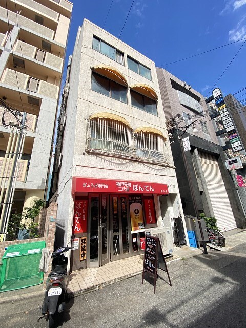 西宮駅 徒歩3分 3階の物件外観写真