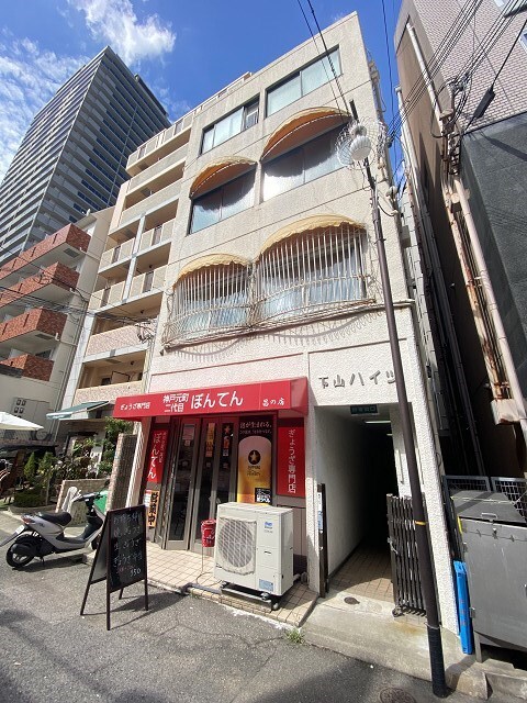 西宮駅 徒歩3分 3階の物件外観写真