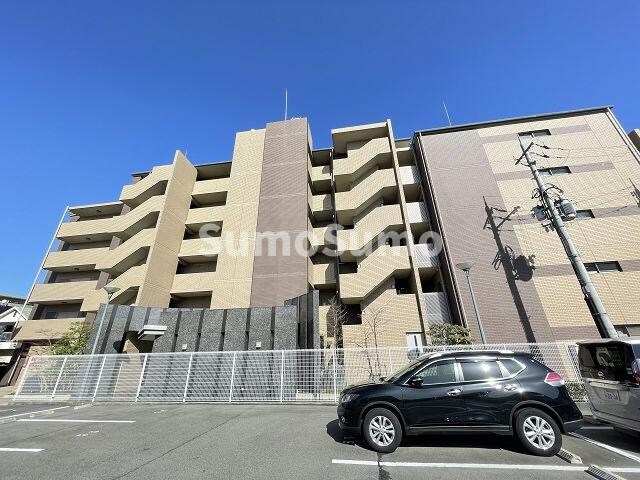 門戸厄神駅 徒歩4分 5階の物件外観写真