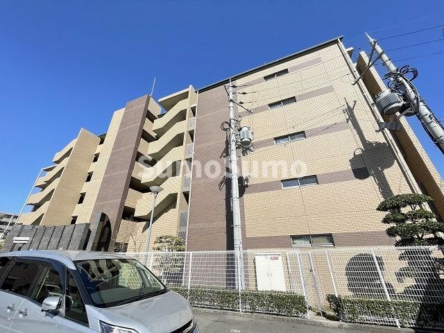 門戸厄神駅 徒歩4分 5階の物件外観写真