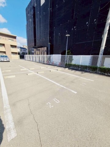 門戸厄神駅 徒歩4分 5階の物件外観写真