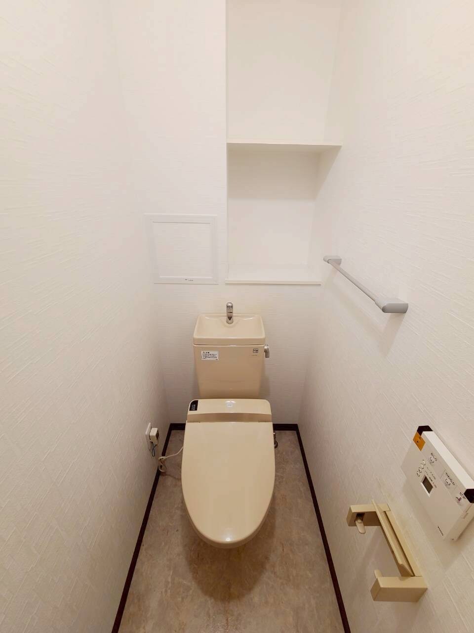 門戸厄神駅 徒歩4分 5階の物件内観写真