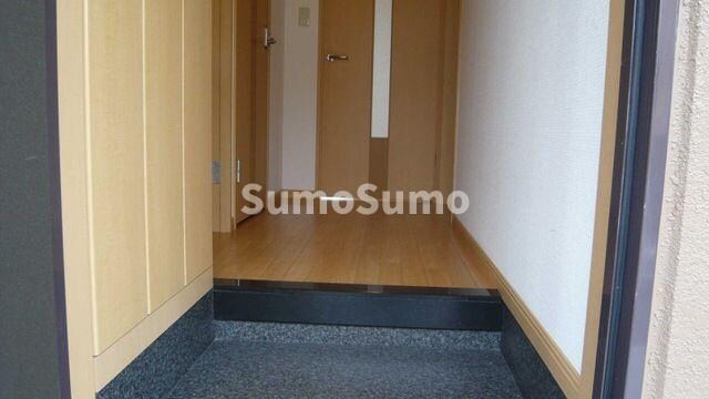 コーポ・サカシタＢ棟の物件内観写真