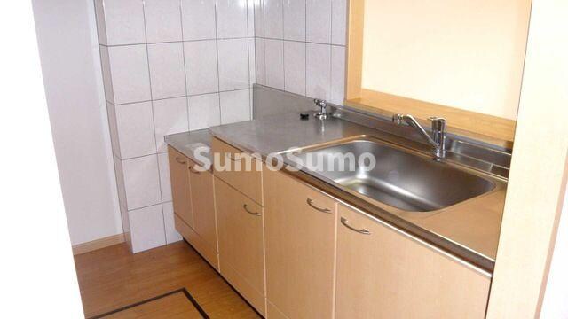 コーポ・サカシタＢ棟の物件内観写真