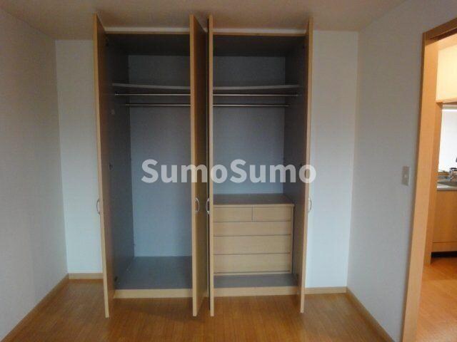 コーポ・サカシタＢ棟の物件内観写真