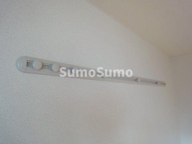 コーポ・サカシタＢ棟の物件内観写真