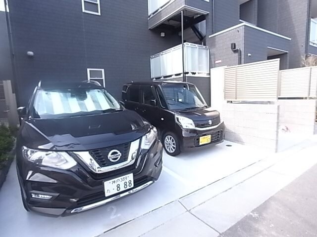 大倉山駅 徒歩7分 2階の物件外観写真