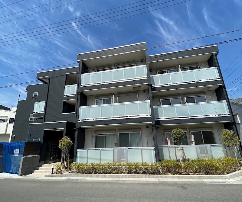 大倉山駅 徒歩7分 2階の物件外観写真