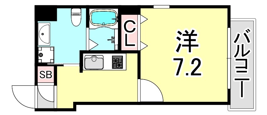 ロイヤルメゾン宝塚の物件間取画像