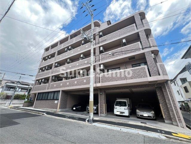 御影駅 徒歩4分 3階の物件外観写真