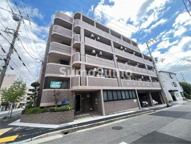 御影駅 徒歩4分 3階の物件外観写真