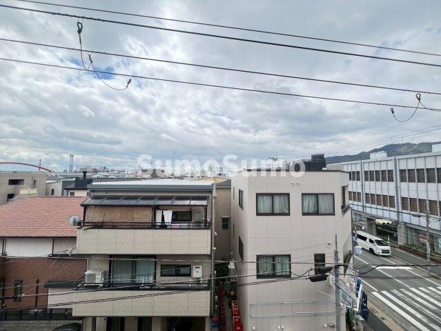 御影駅 徒歩4分 3階の物件内観写真