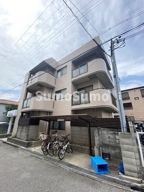 甲子園口駅 徒歩12分 3階の物件外観写真