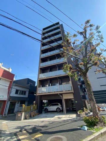 神戸駅 徒歩8分 2階の物件外観写真