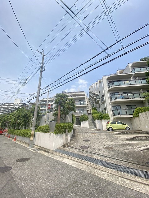 甲陽園駅 徒歩15分 7階の物件外観写真