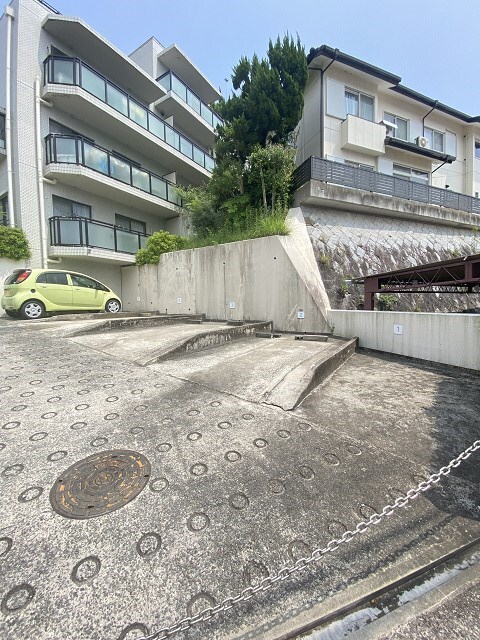 甲陽園駅 徒歩15分 7階の物件外観写真