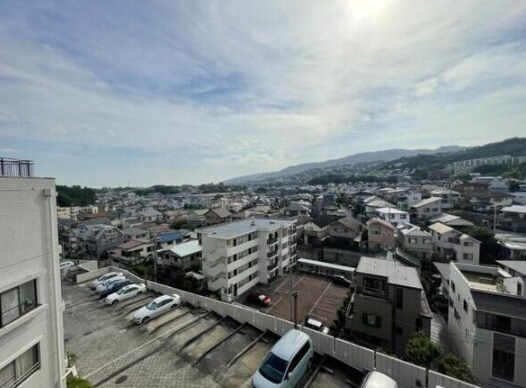 甲陽園駅 徒歩15分 7階の物件内観写真