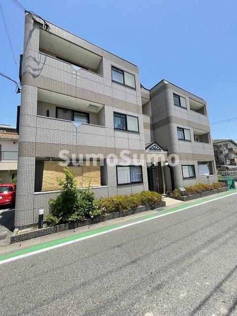 甲東園駅 徒歩15分 2階の物件外観写真