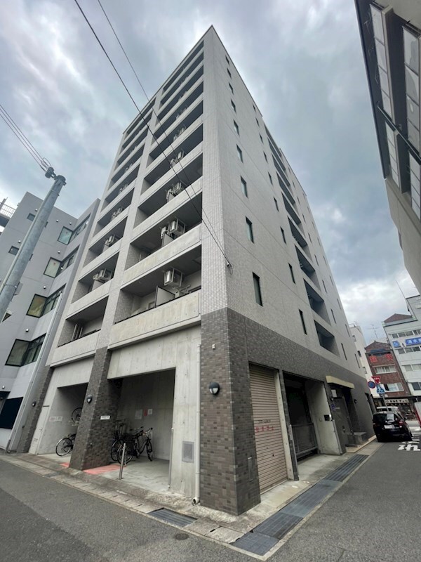 板宿駅 徒歩1分 8階の物件外観写真